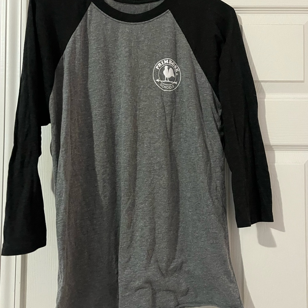 Primrose Baseball Tee